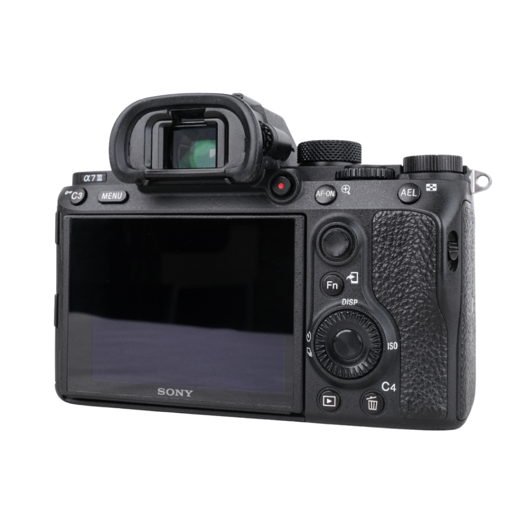 Sony A7 Mark III Body Only