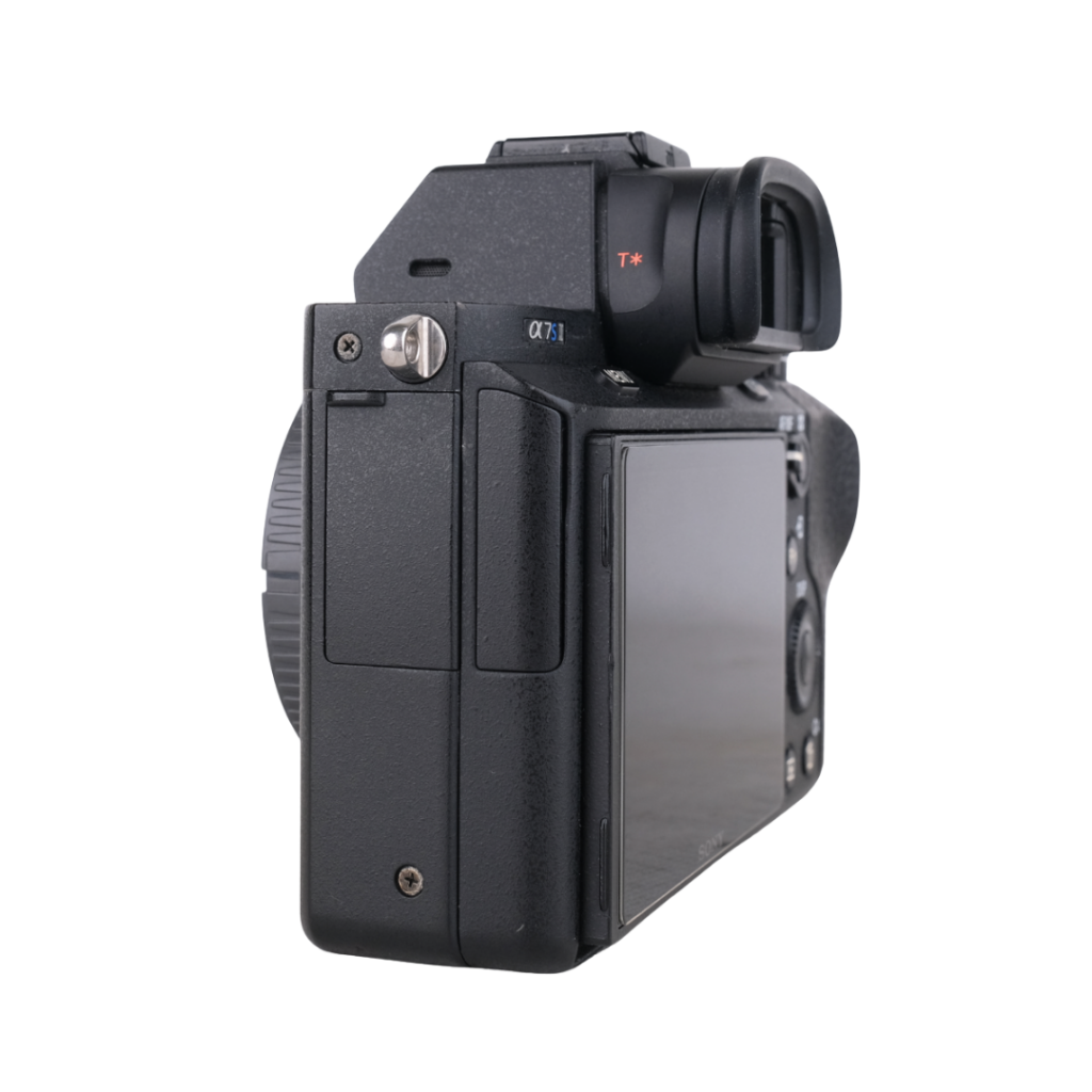 Sony A7S Mark II Body Only