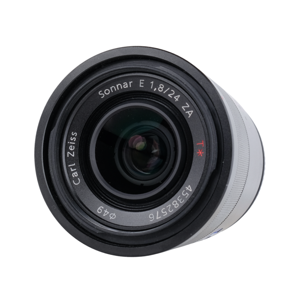 Sony E 24mm F1.8