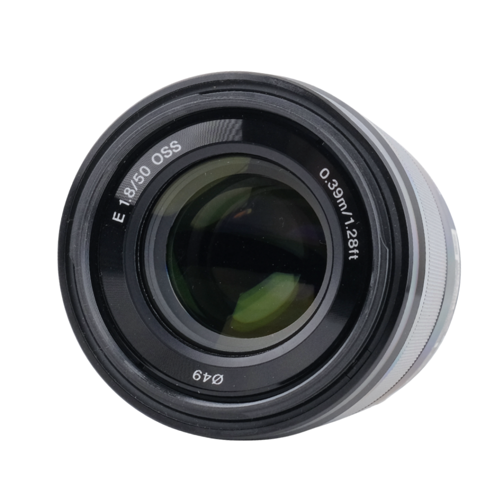 Sony E 50mm F1.8