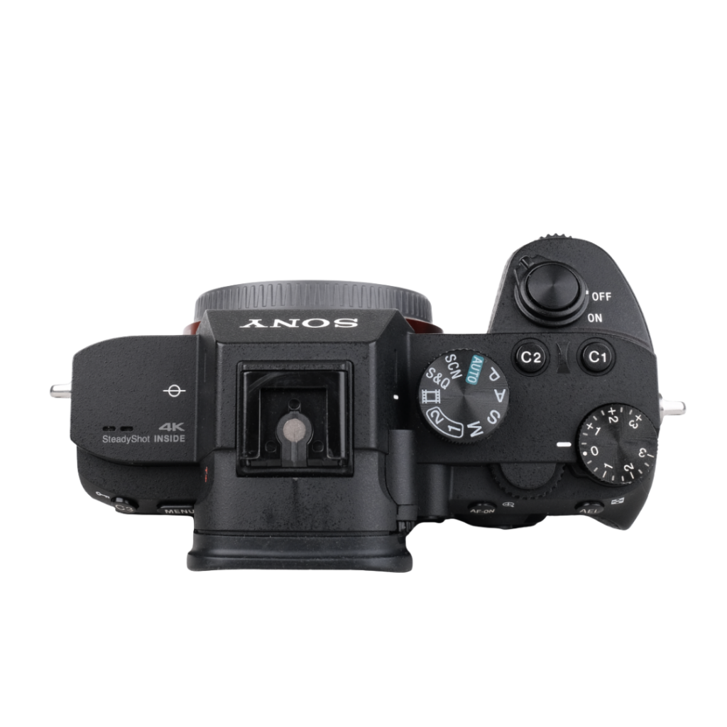 Sony A7 Mark III Body Only