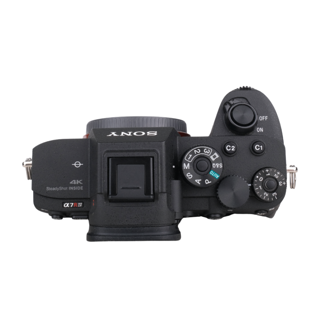 Sony A7R Mark IV Body Only