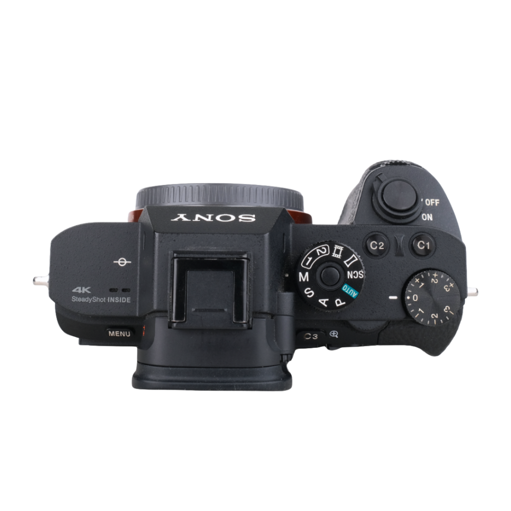 Sony A7S Mark II Body Only