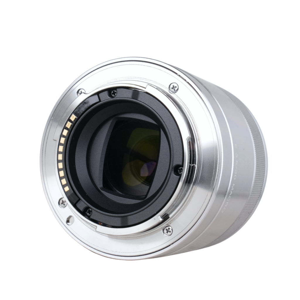 Sony E 30mm F3.5 Macro