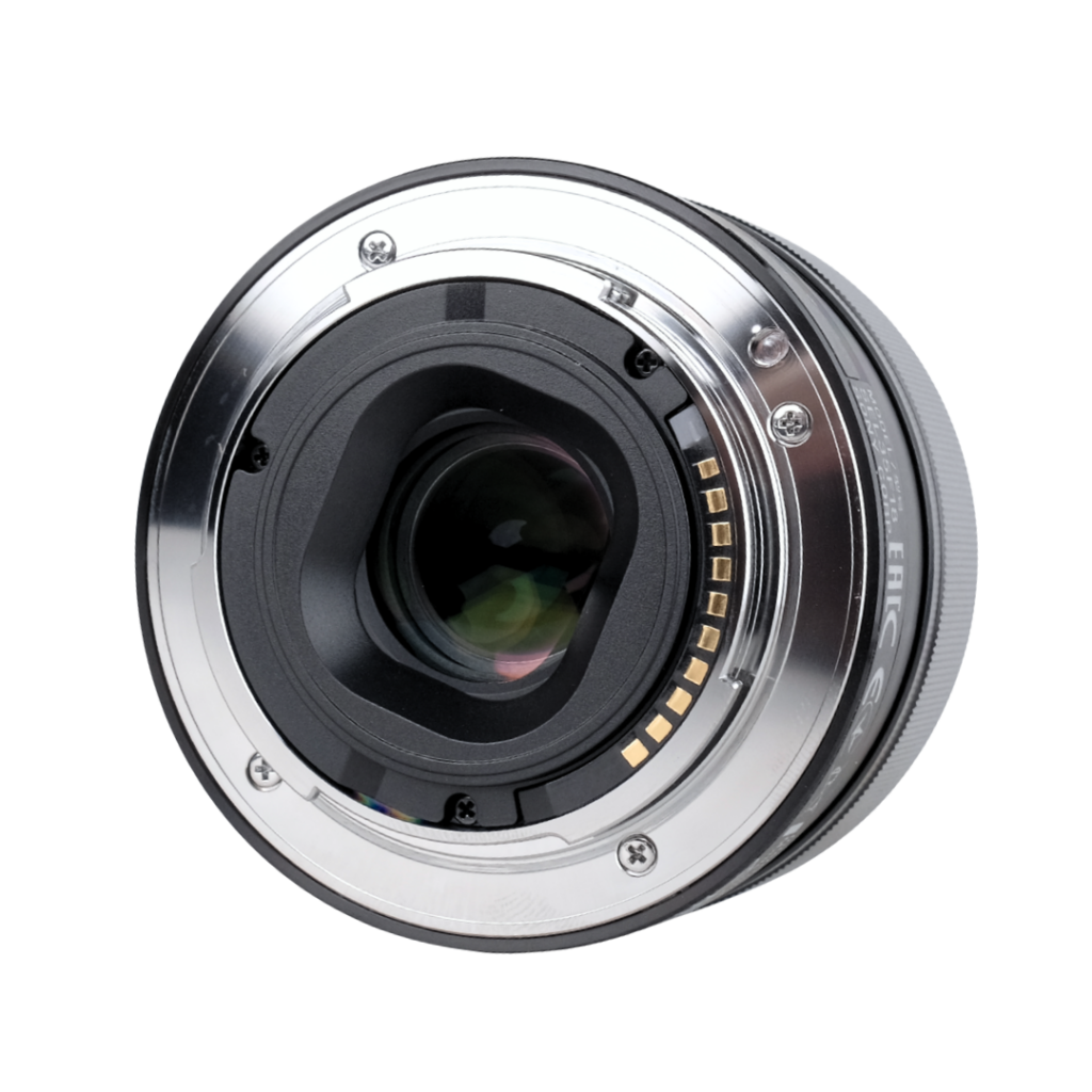 Sony E 35mm F1.8