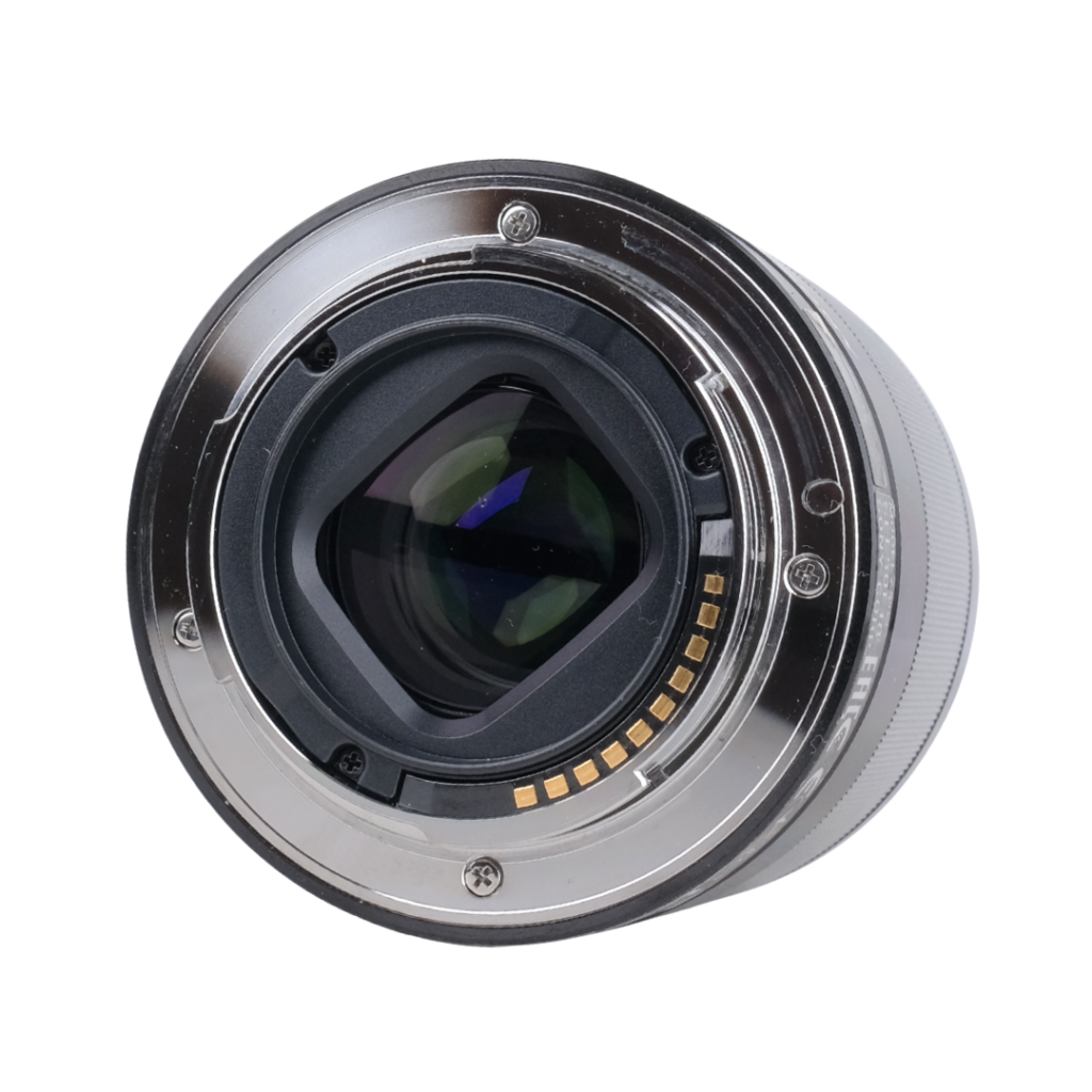 Sony E 50mm F1.8