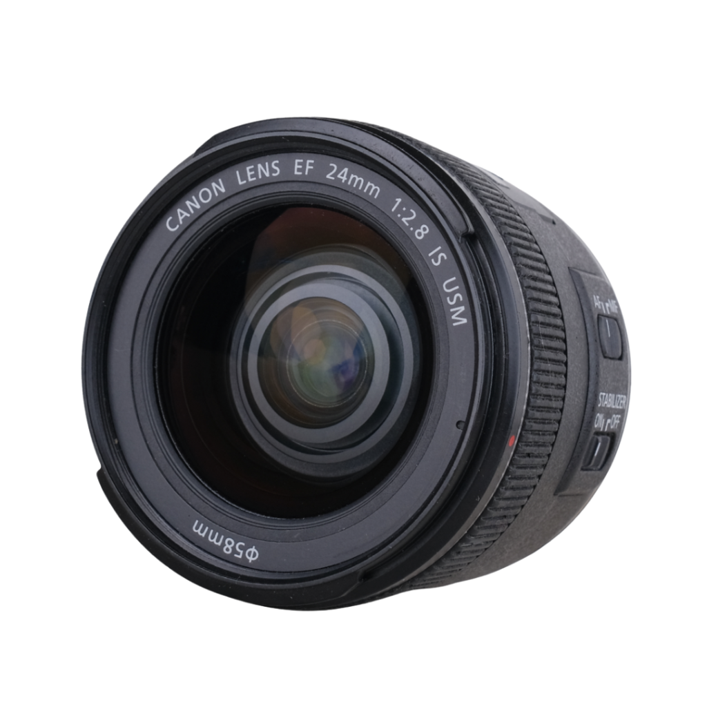 Canon EF 24mm F2.8 IS USM