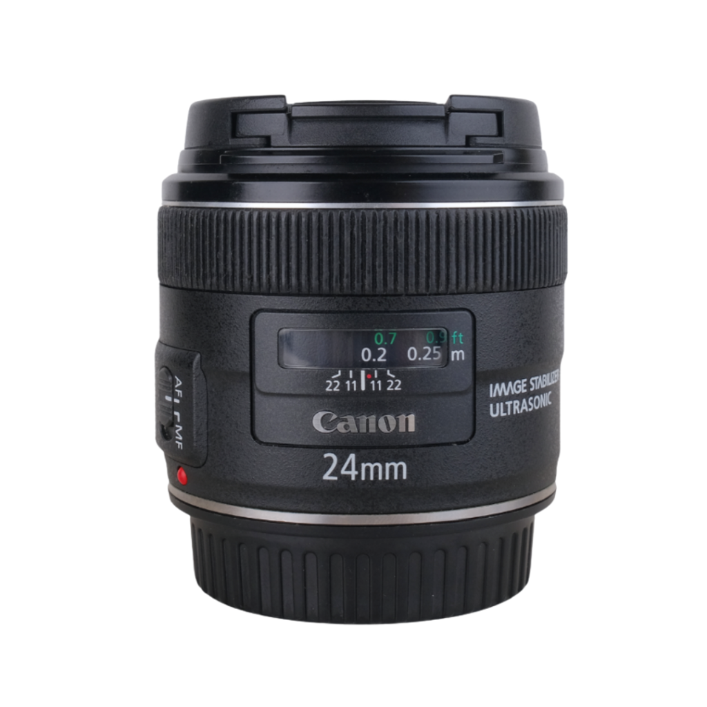 Canon EF 24mm F2.8 IS USM