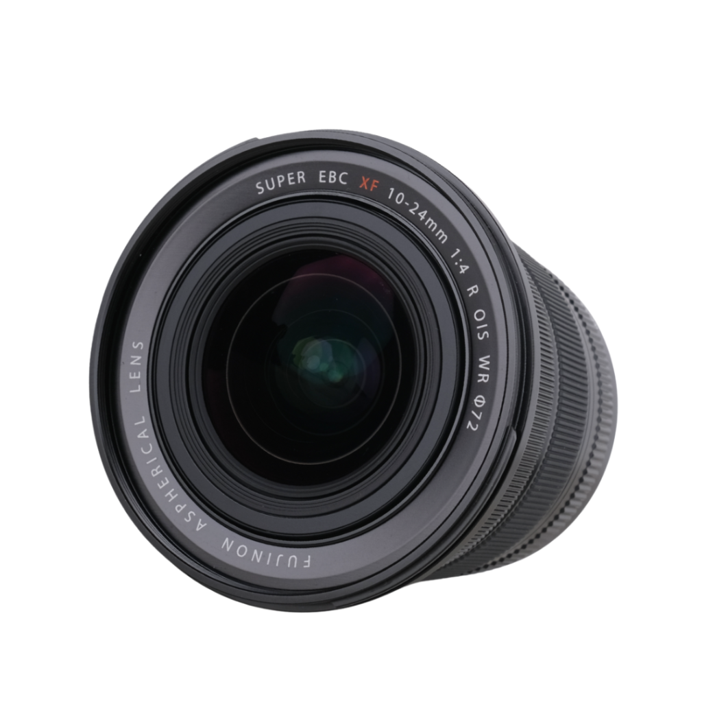 Fujifilm XF 10-24mm F4 R OIS WR