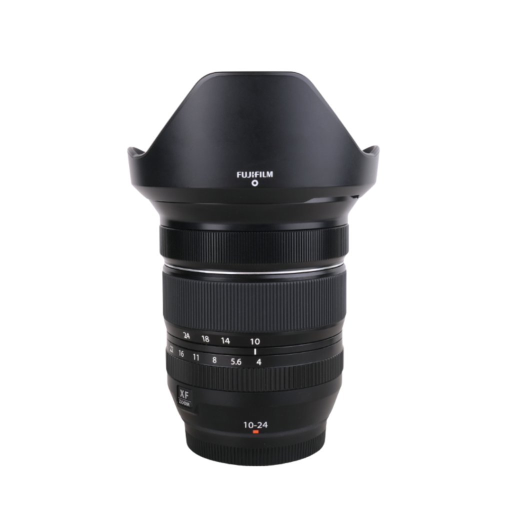 Fujifilm XF 10-24mm F4 R OIS WR