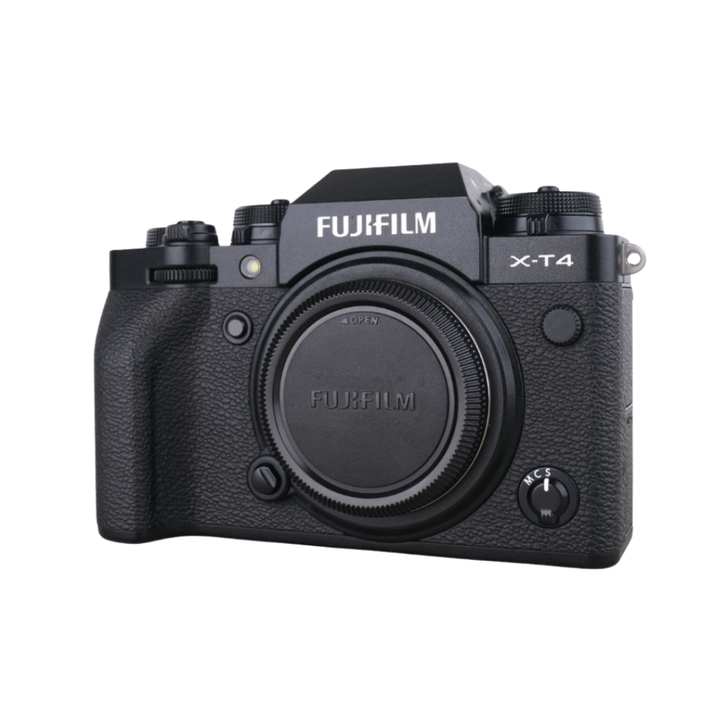 Fujifilm XT4