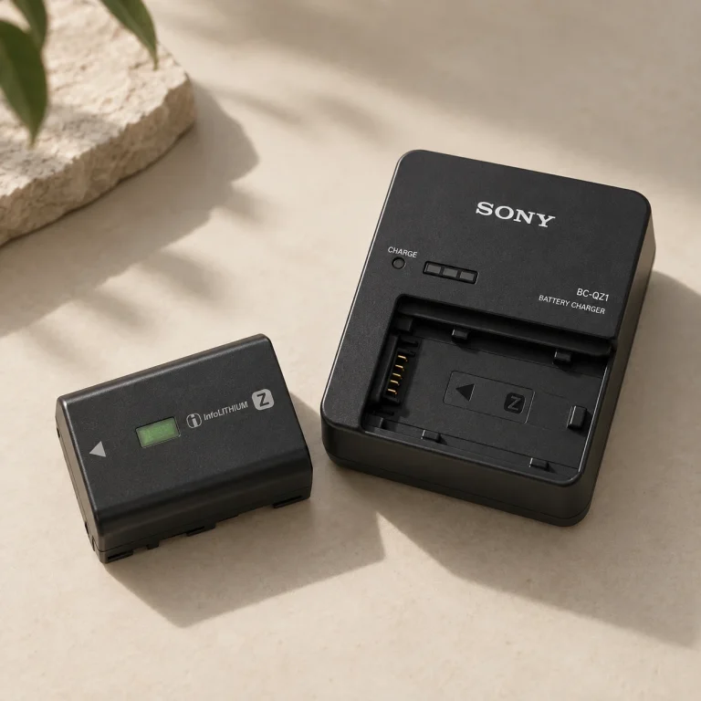 Battery & Charger
