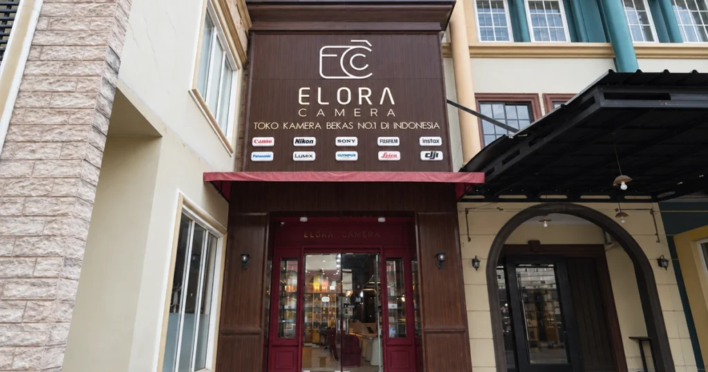 Toko Kamera Bekasi: Elora Camera, Pilihan Tepercaya untuk Jual Beli Kamera Bekas