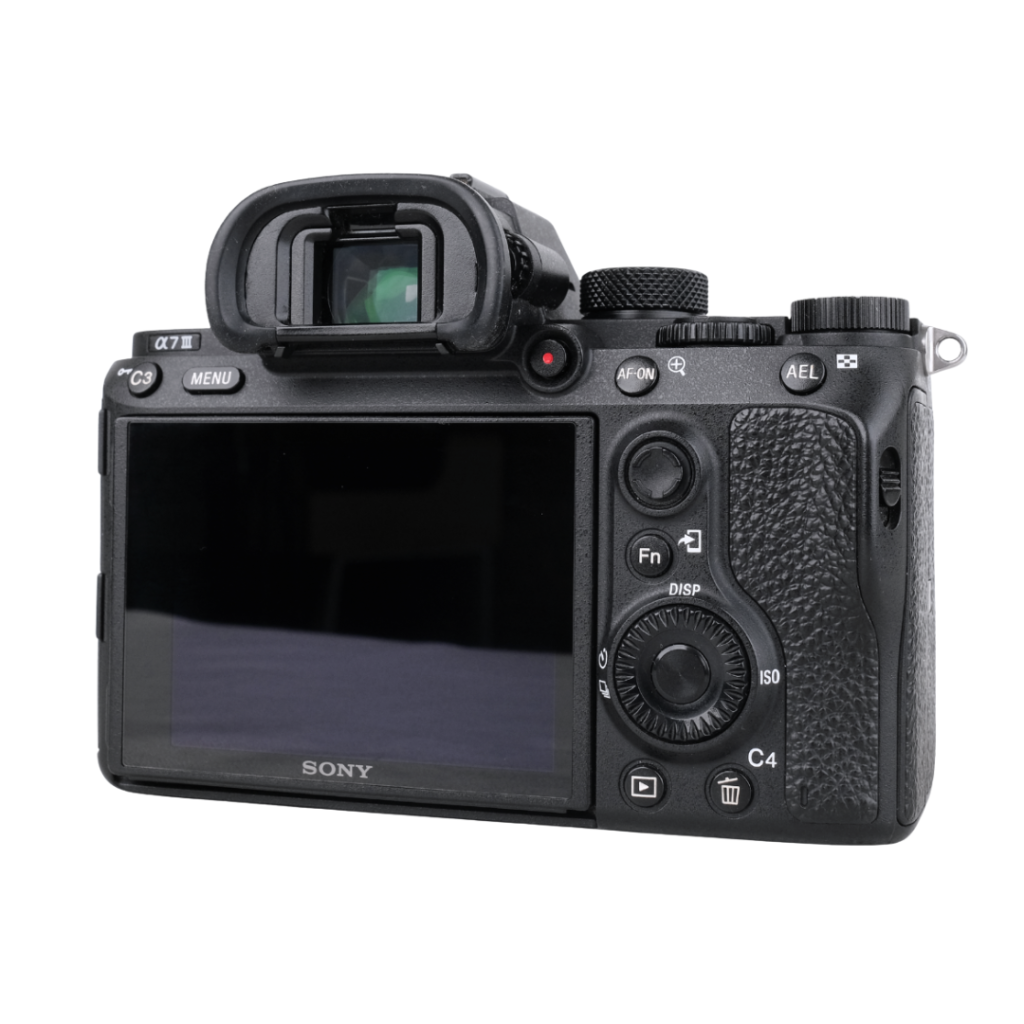 Sony A7 Mark III
