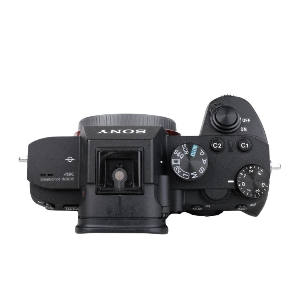 Sony A7 Mark III
