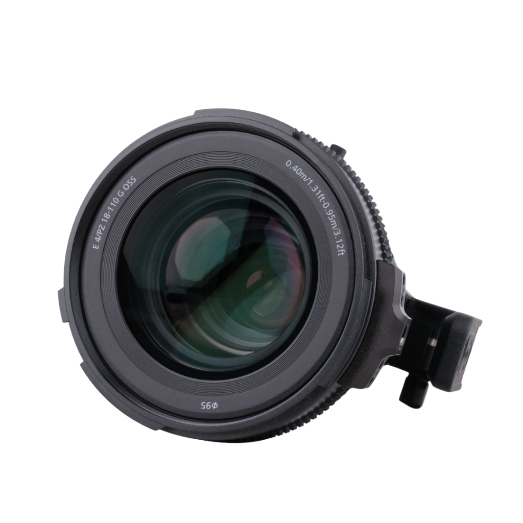 Sony E PZ 18-110mm F4 G OSS