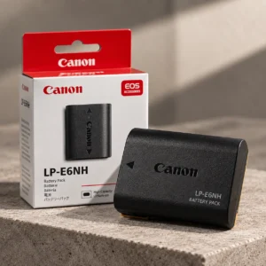 Battery & Charger Cam Battery