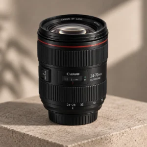 Lensa DSLR
