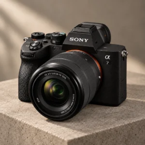 Mirrorless