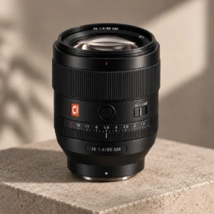 Lensa Mirrorless