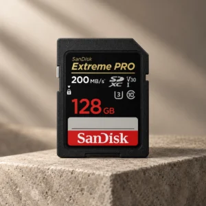 Storage Memory Card