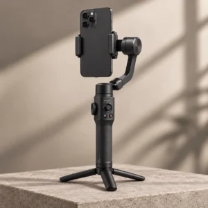 Stabilization Smartphone Gimbals