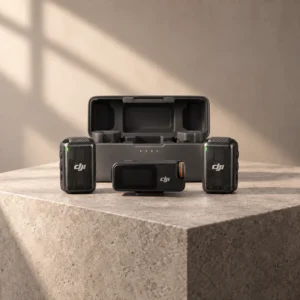 Audio Wireless Microphones