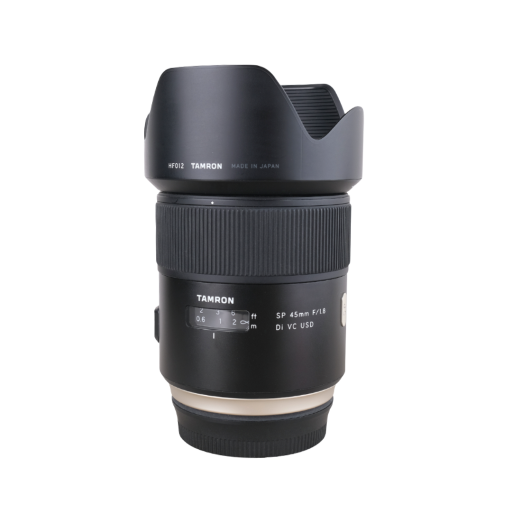 Tamron SP 45mm F1.8 Di VC USD For Canon
