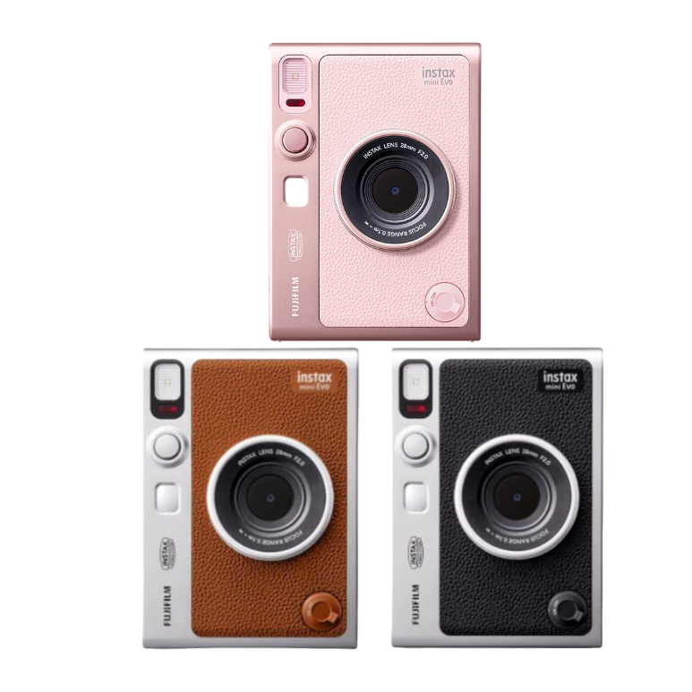 Fujifilm Instax Mini Evo
