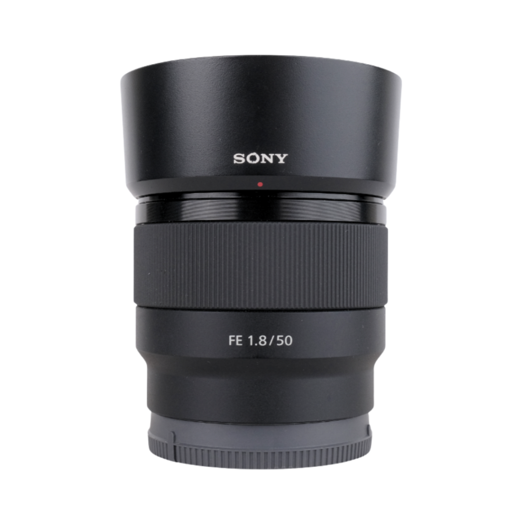 Sony FE 50mm F1.8