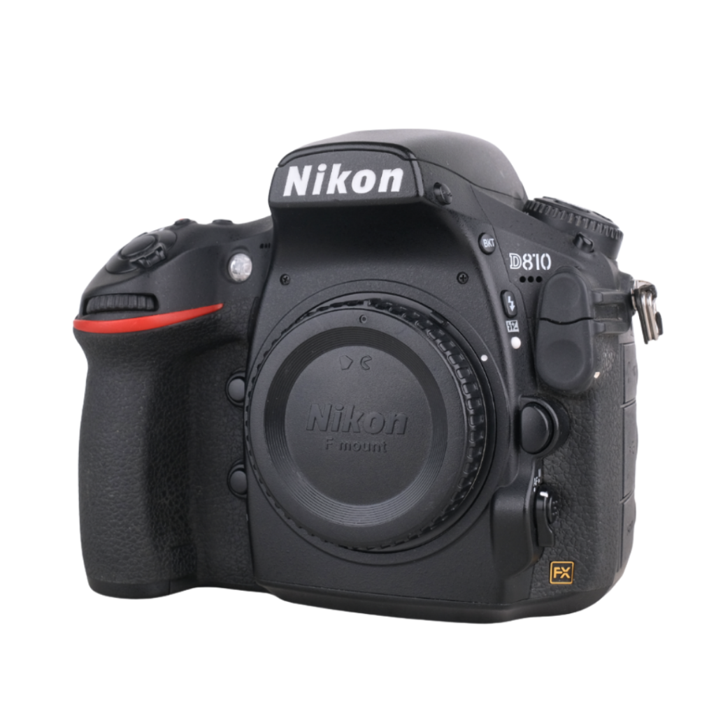 Nikon D810 Body Only