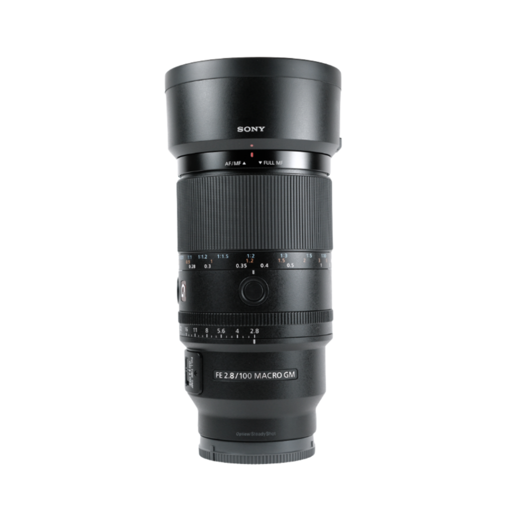 Sony FE 100mm F2.8 GM