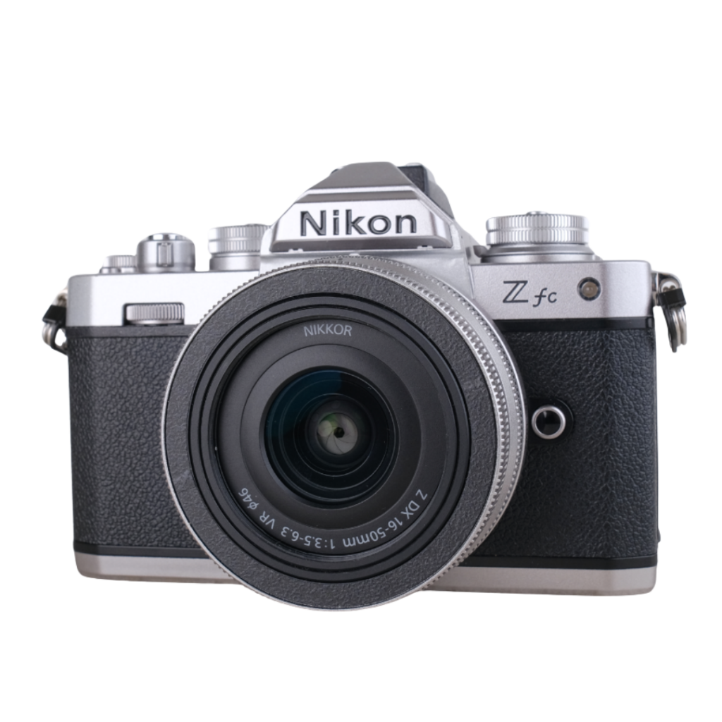 Nikon ZFC Kit 16-50mm