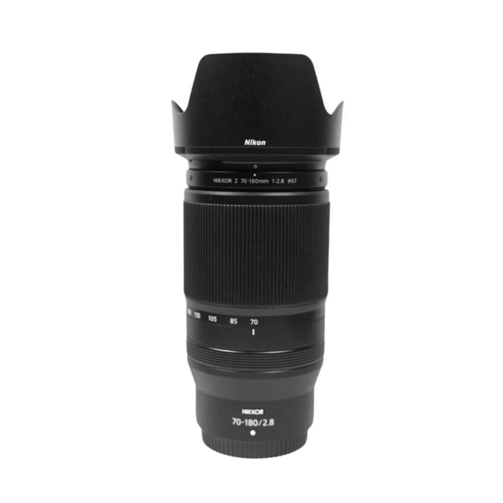 Nikon Z 70-180mm F2.8