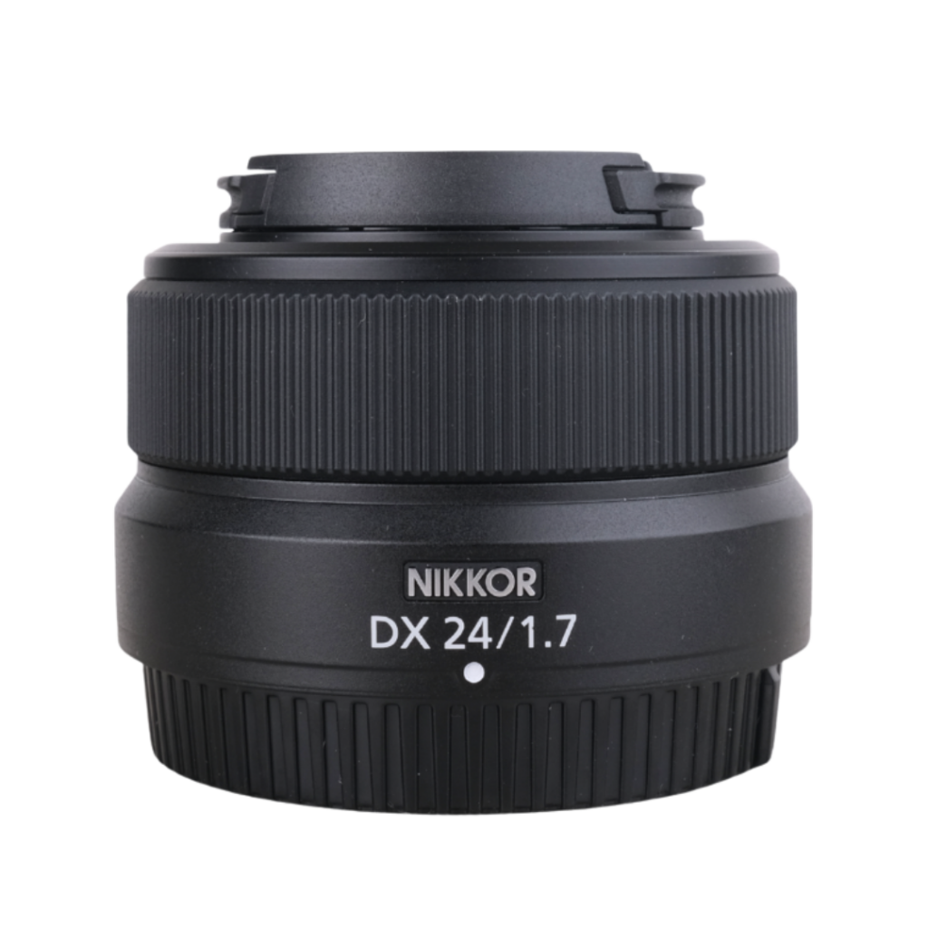 Nikon Z 24mm F1.7 DX