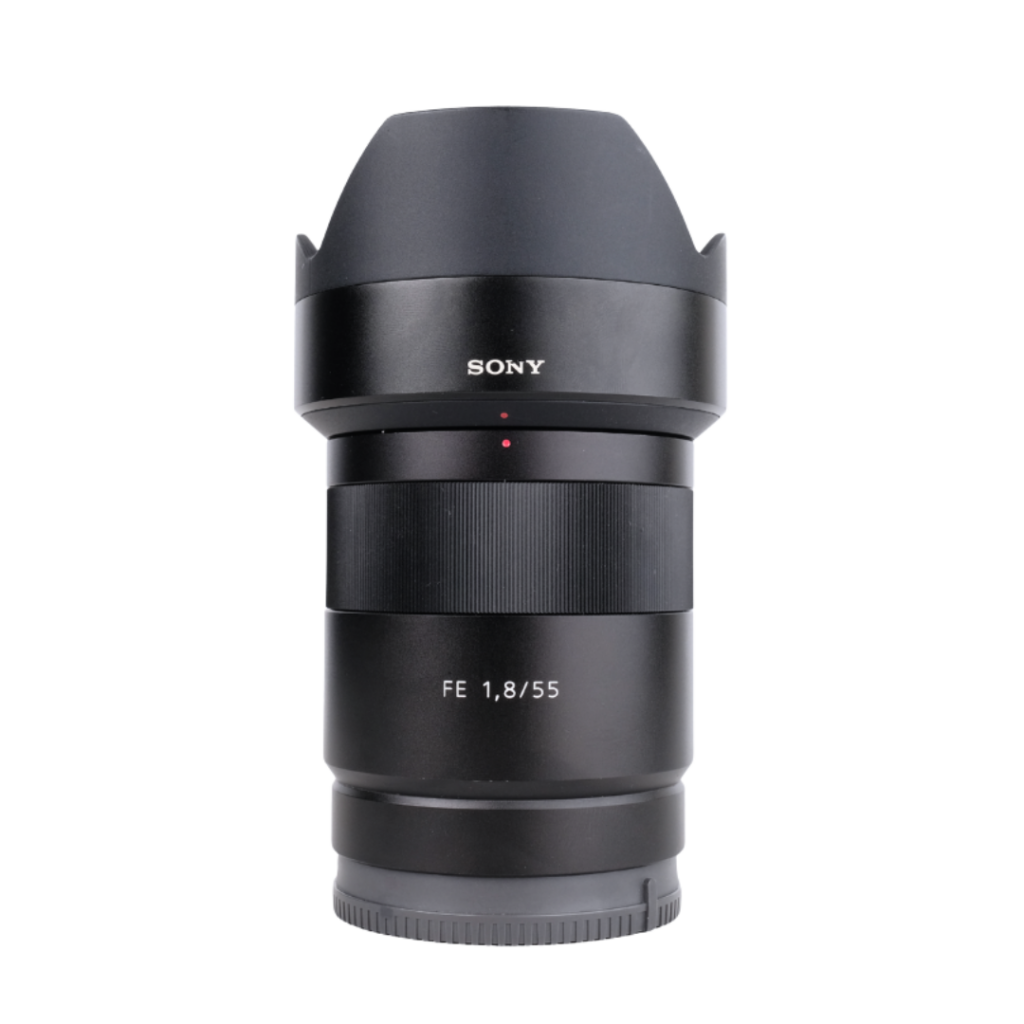 Sony FE 55mm F1.8 Zeiss