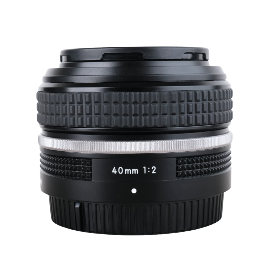 Nikon Z 40mm F2 SE