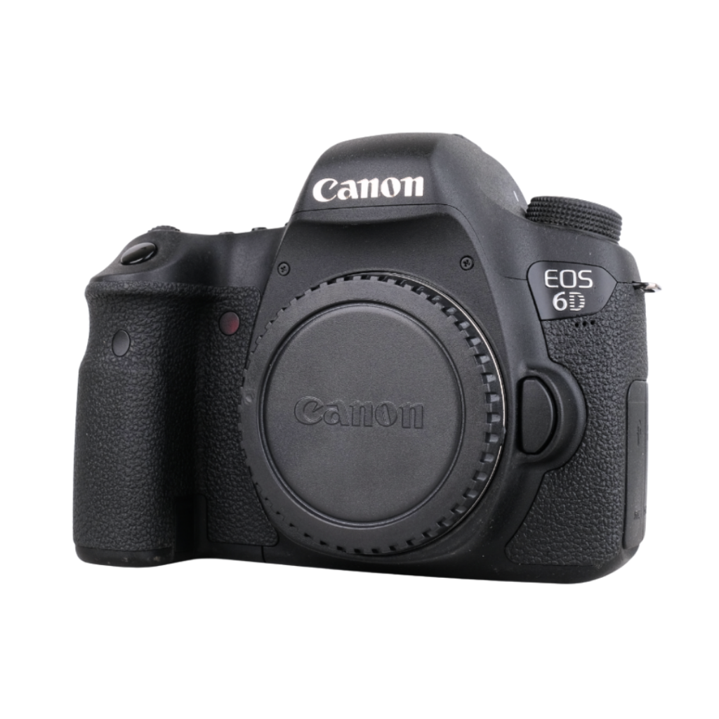 Canon 6D Body Only