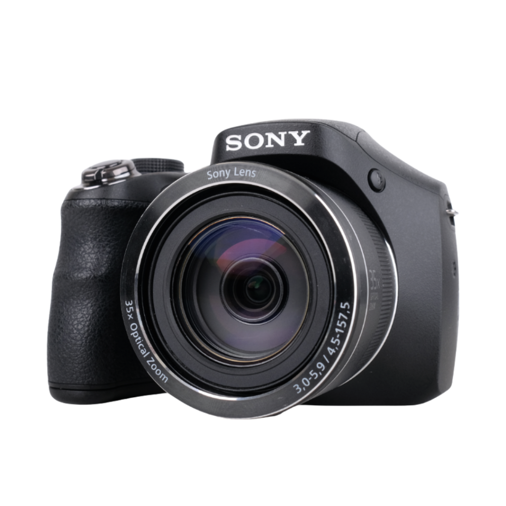 Sony Cybershot DSC H300