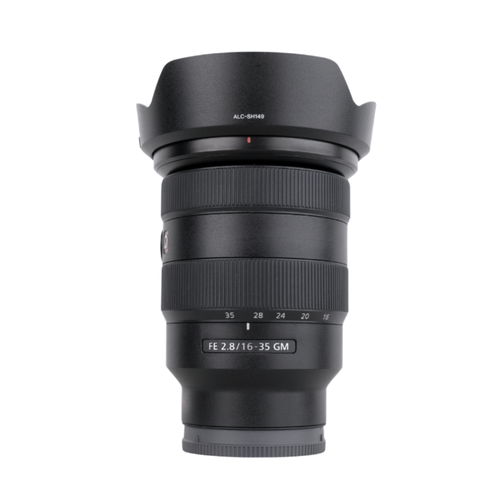 Sony FE 16-35mm F2.8 GM
