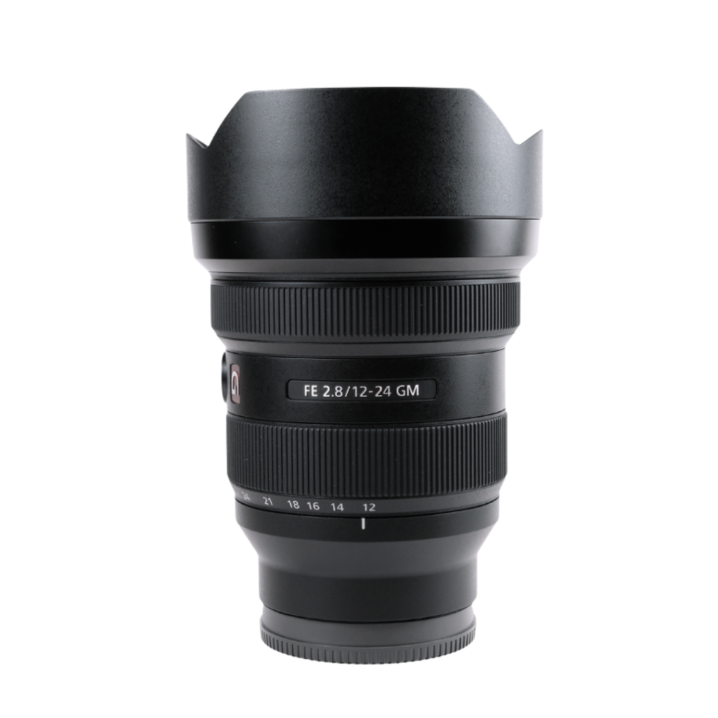 Sony FE 12-24mm F2.8 GM