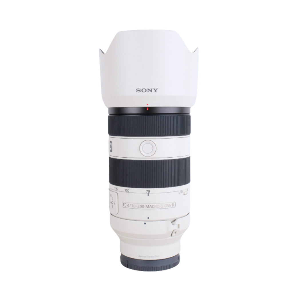 Sony FE 70-200mm F4 Macro G OSS II