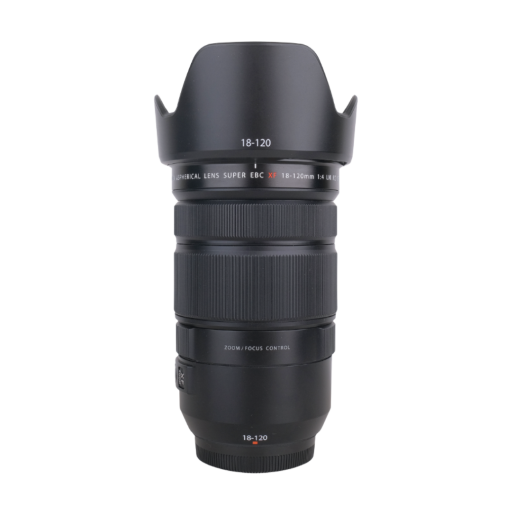 Fujifilm XF 18-120mm F4 LM PZ WR