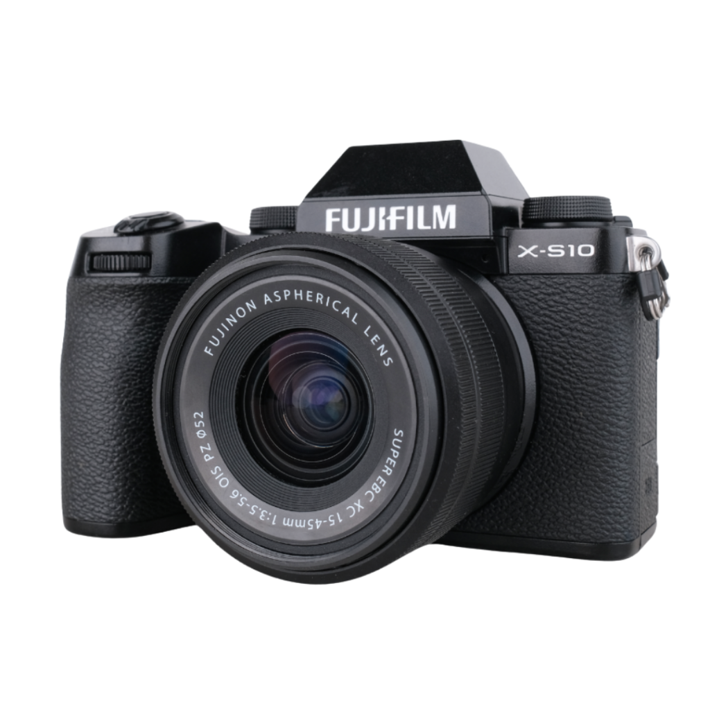 Fujifilm X-S10 Kit 15-45mm