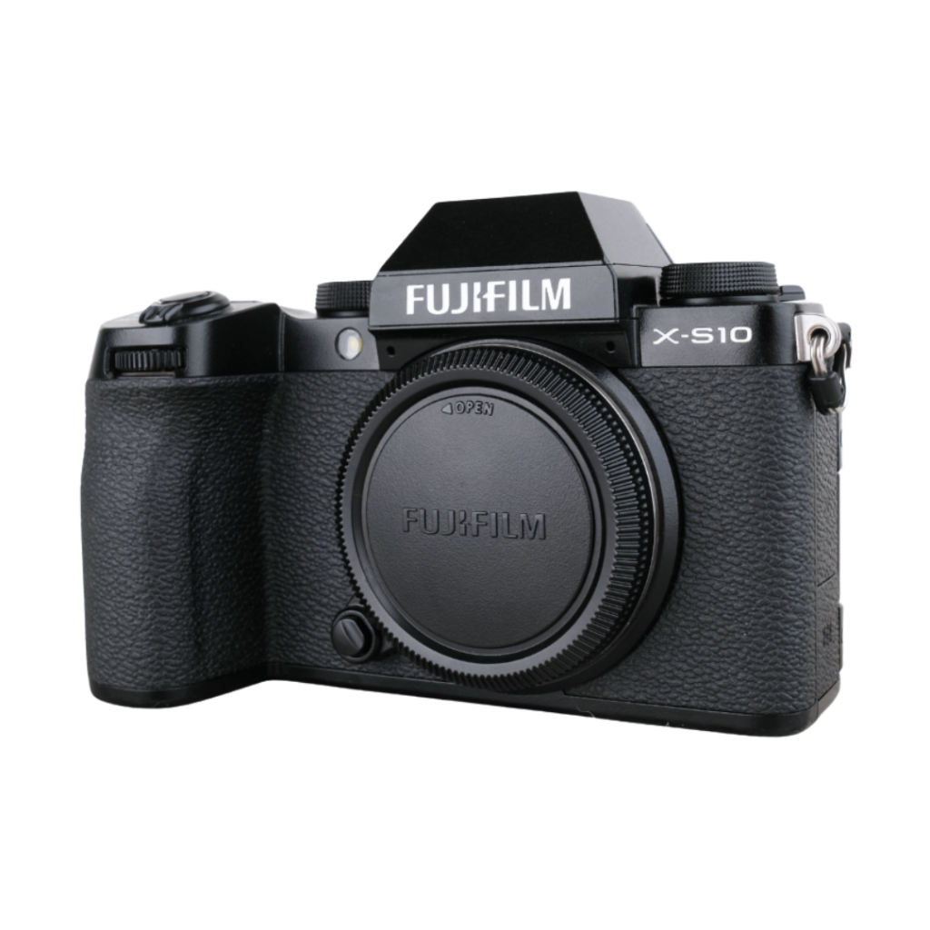 Fujifilm X-S10 Body Only