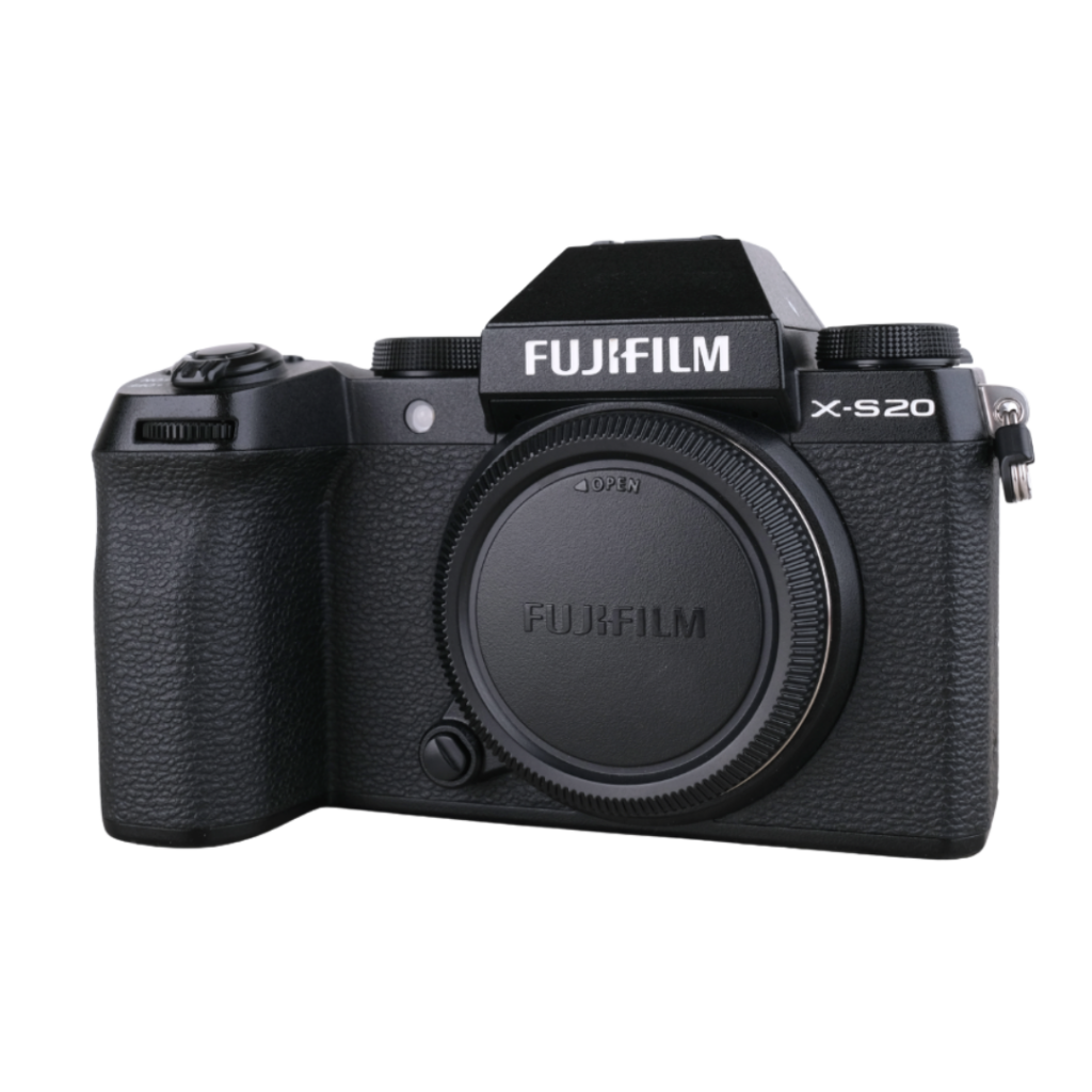 Fujifilm X-S20 Body Only
