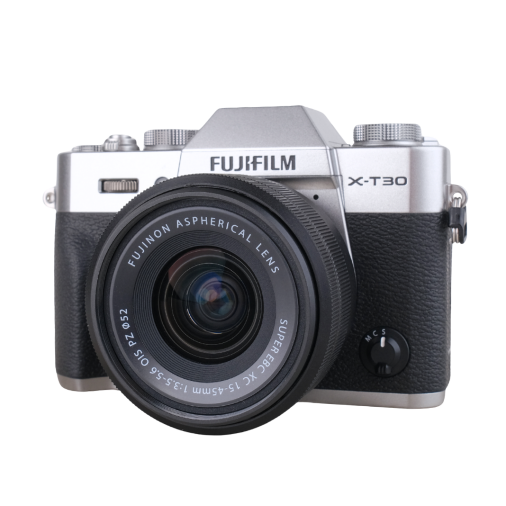 Fujifilm X-T30 Mark II Kit 15-45mm