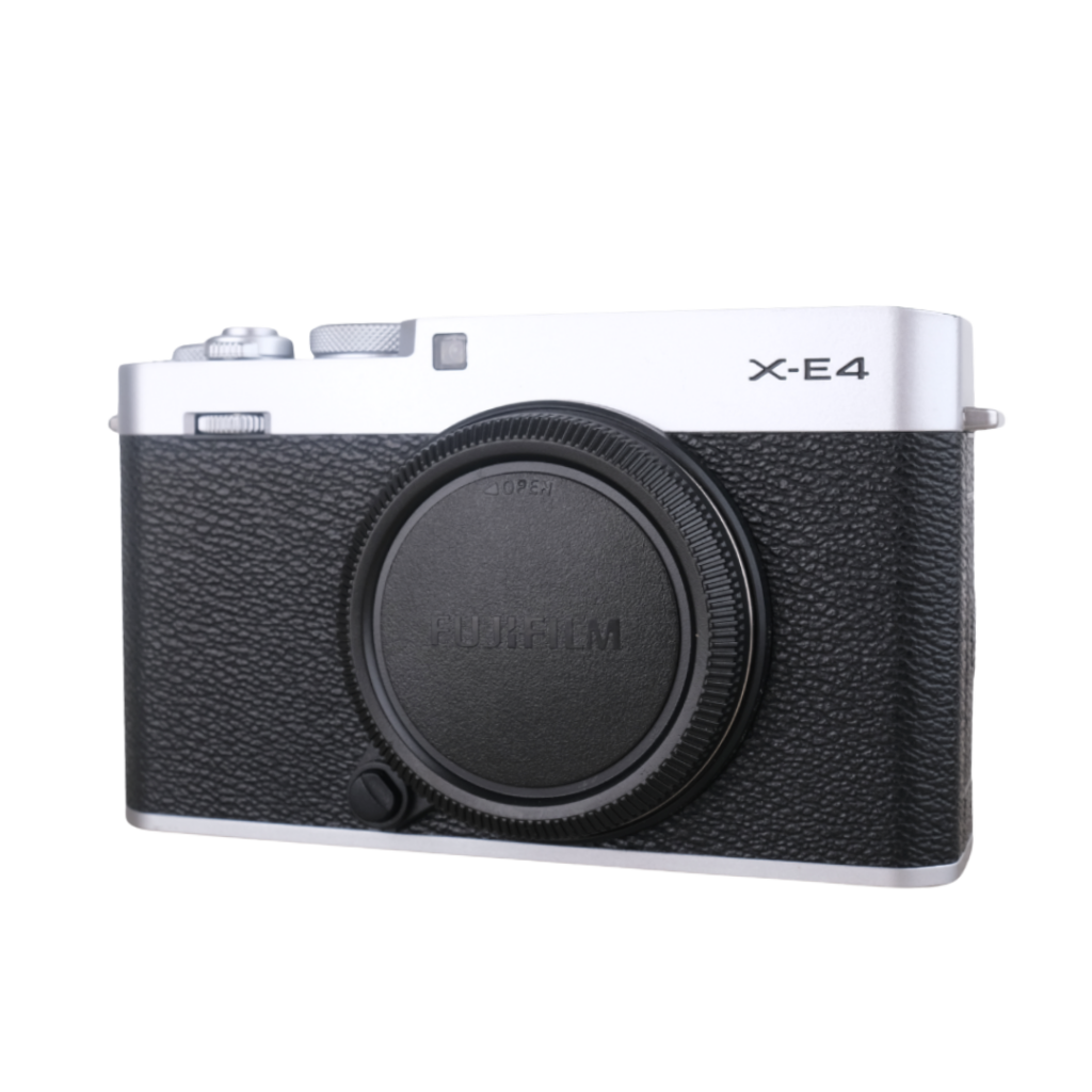 Fujifilm X-E4 Body Only