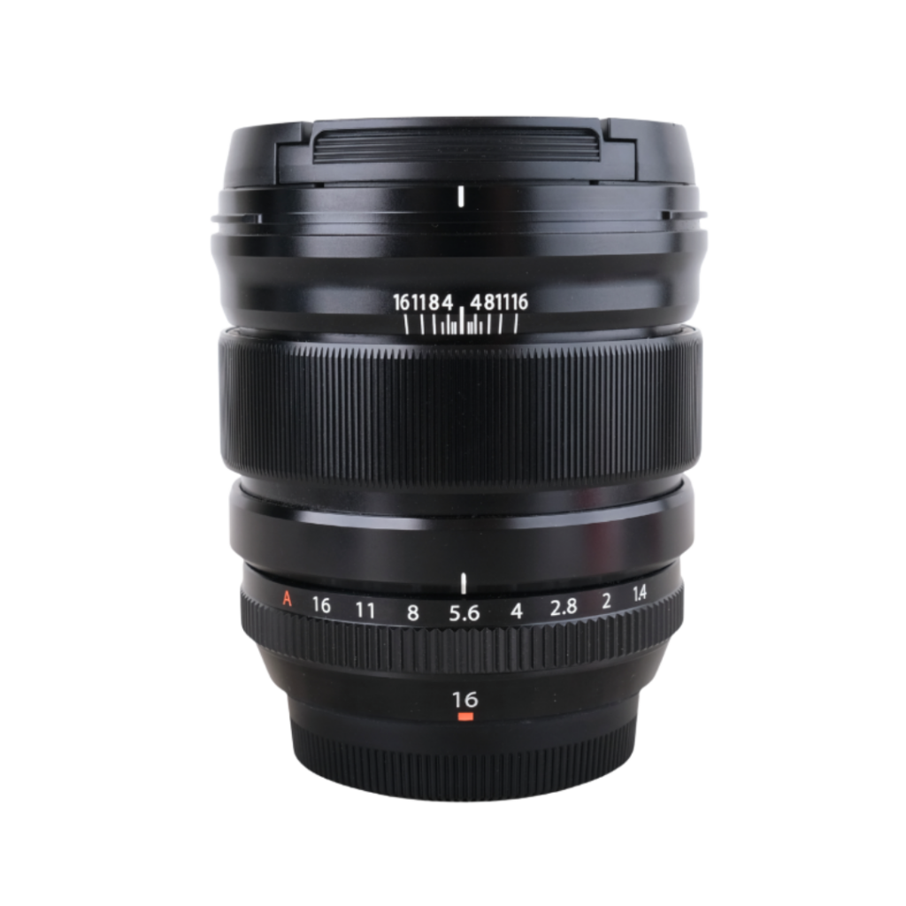 Fujifilm XF 16mm F1.4 R WR