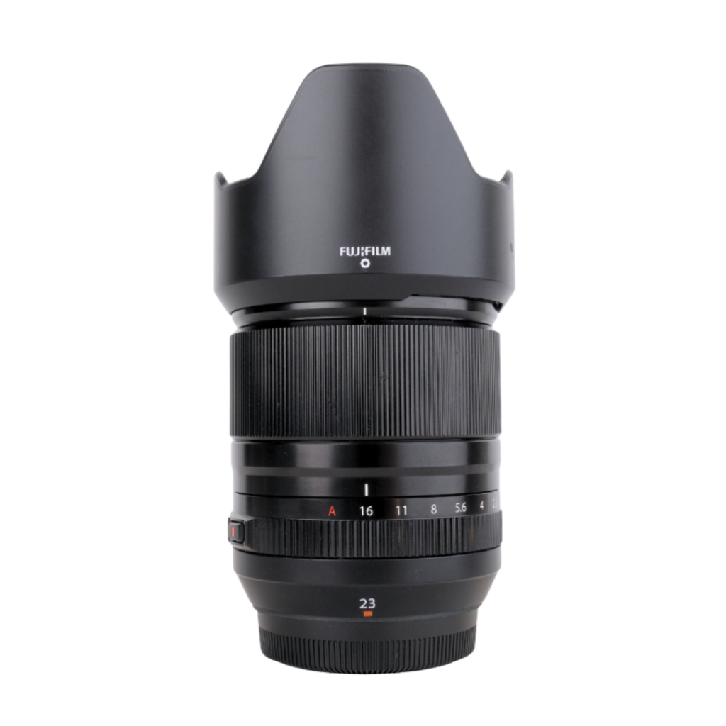 Fujifilm XF 23mm F1.4 R LM WR